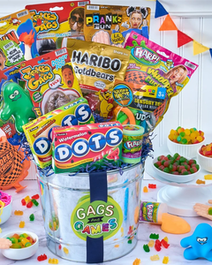 Collection image for: Snack Gift Baskets