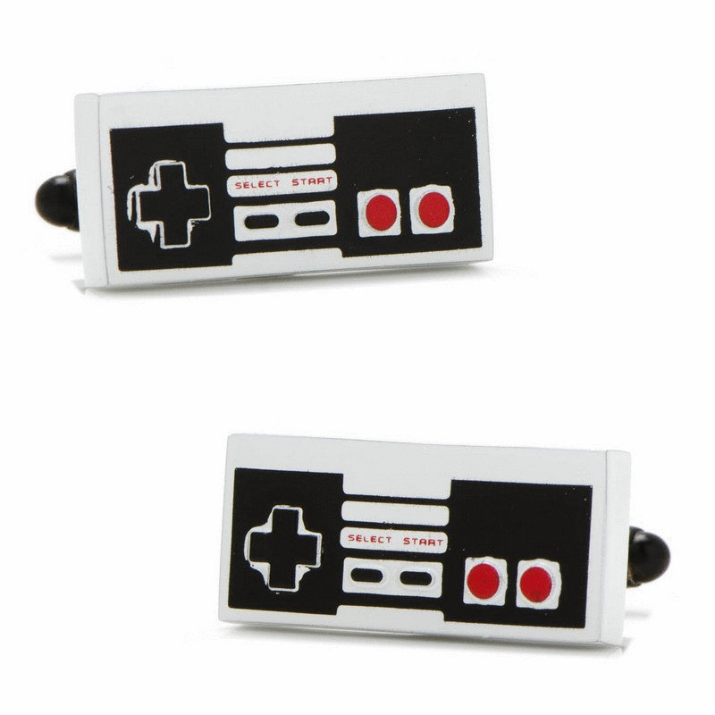 Gaming Cufflinks