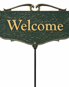 Collection image for: Garden Signs