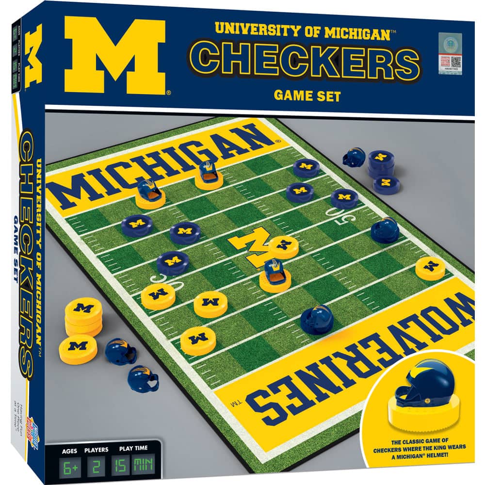 Michigan Wolverines Games