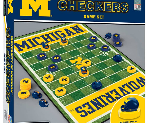 Michigan Wolverines Games – Future Memories