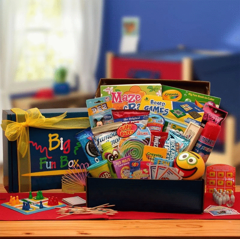Gift Baskets