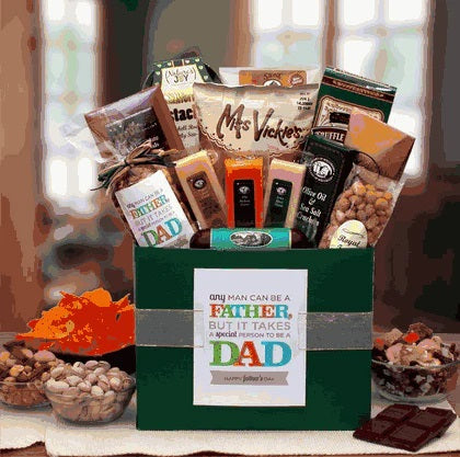 Gift Baskets For Dad