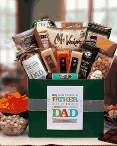 Collection image for: Gift Baskets For Dad