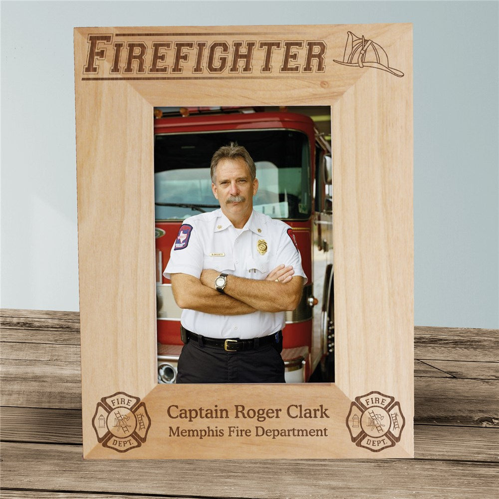 Gifts For Firefighters
