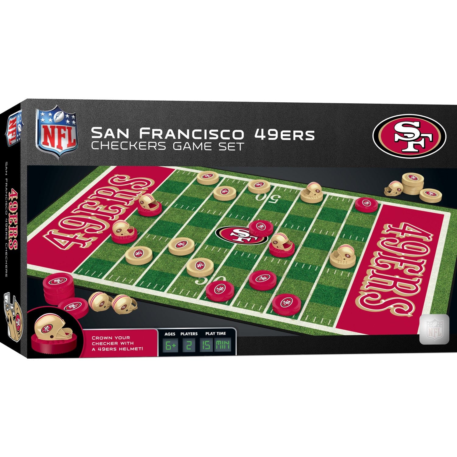 San Francisco 49ers Games