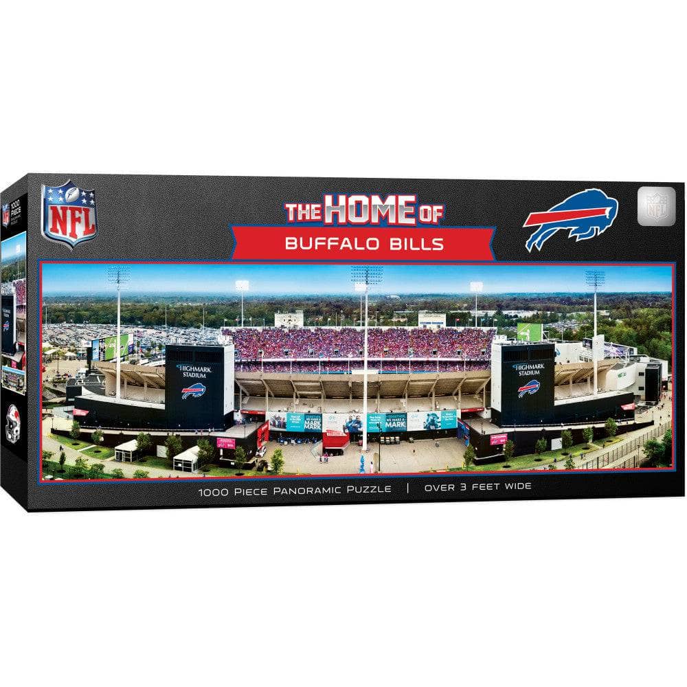 Buffalo Bills Puzzles