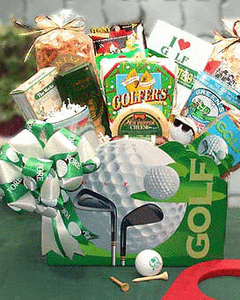 Collection image for: Golf Gift Baskets