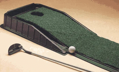 Golf Swing Aids Department