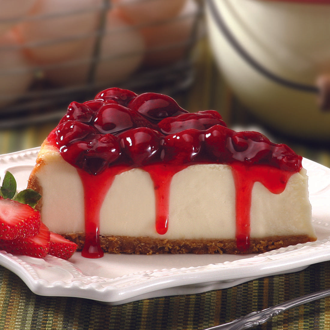 Gourmet Cheesecakes