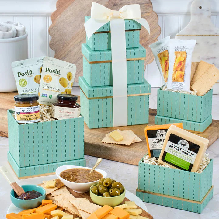 Gourmet Gift Baskets