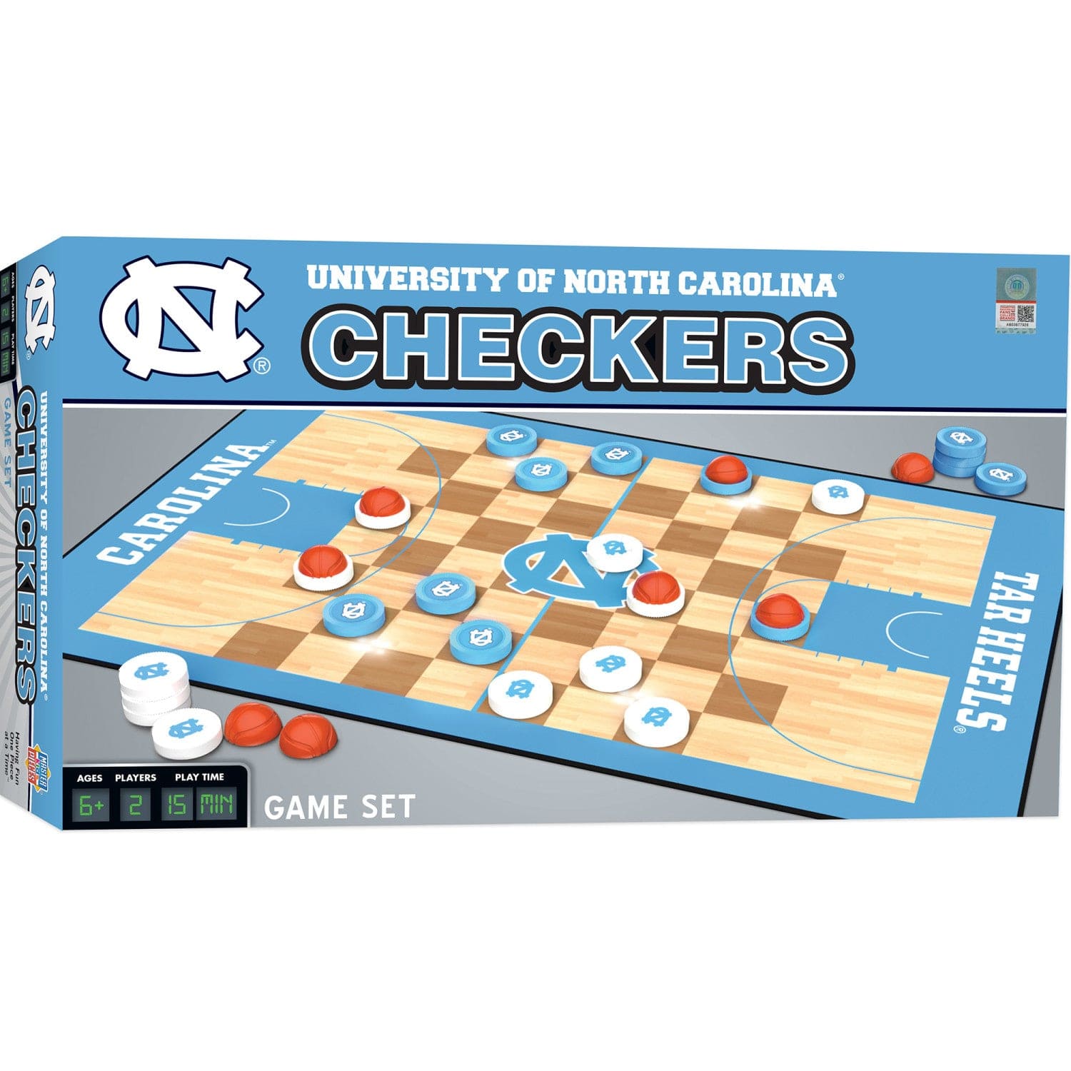 UNC Tar Heels Games