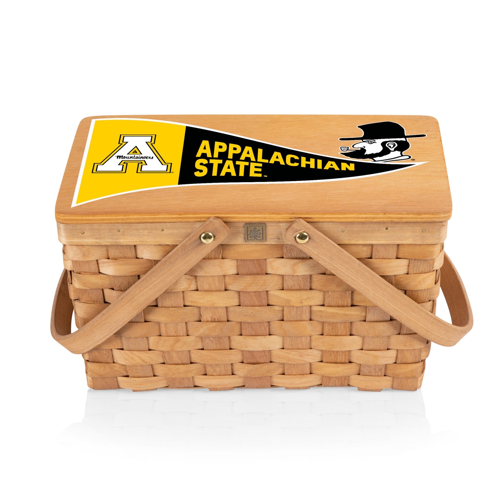 App State Mountaineers Picnic Accessories