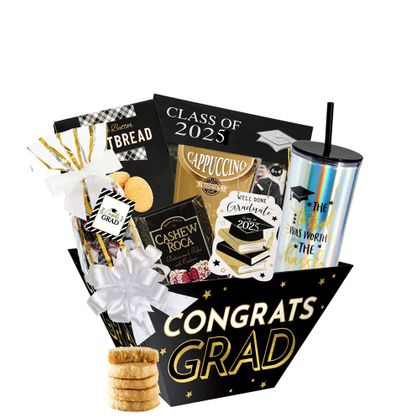 Graduation Gift Baskets