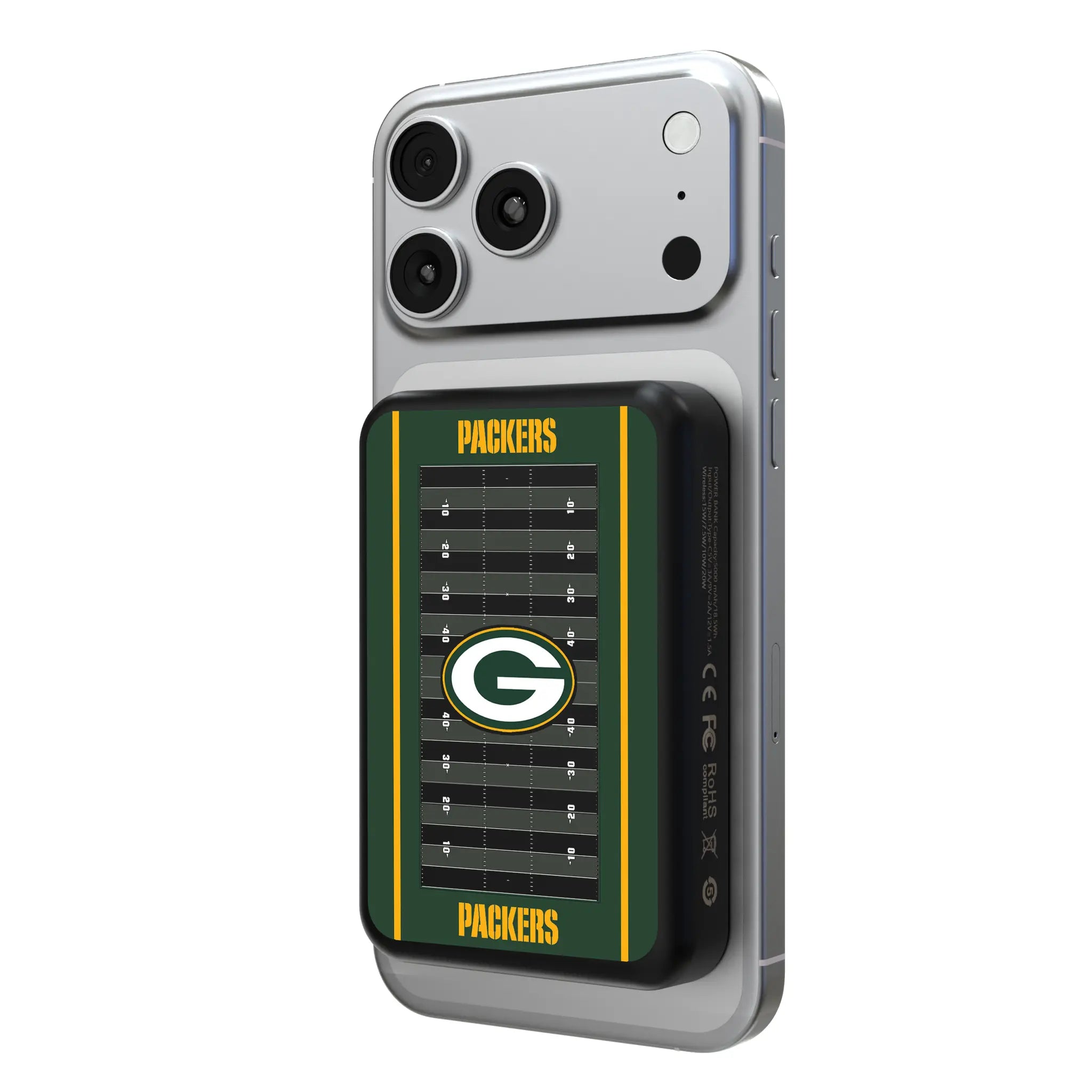 Green Bay Packers Power Banks