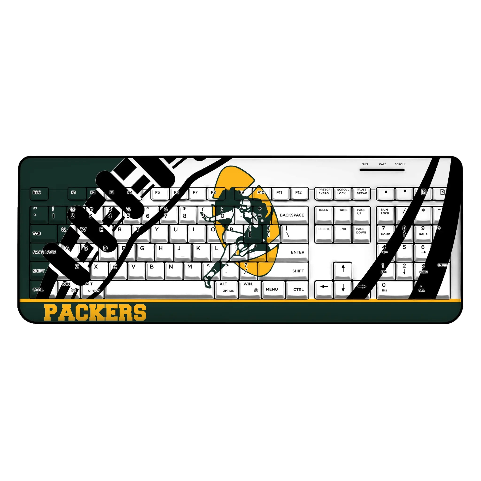 Green Bay Packers Keyboards