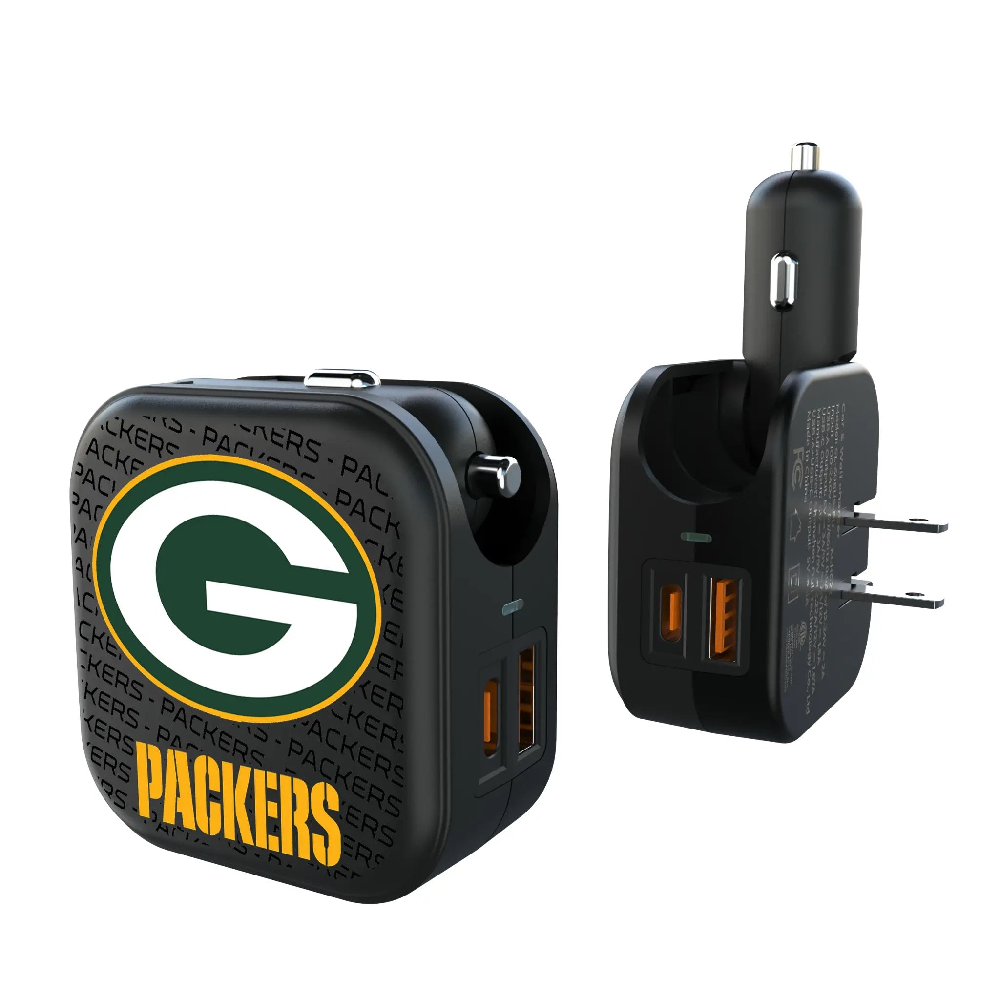 Green Bay Packers Chargers