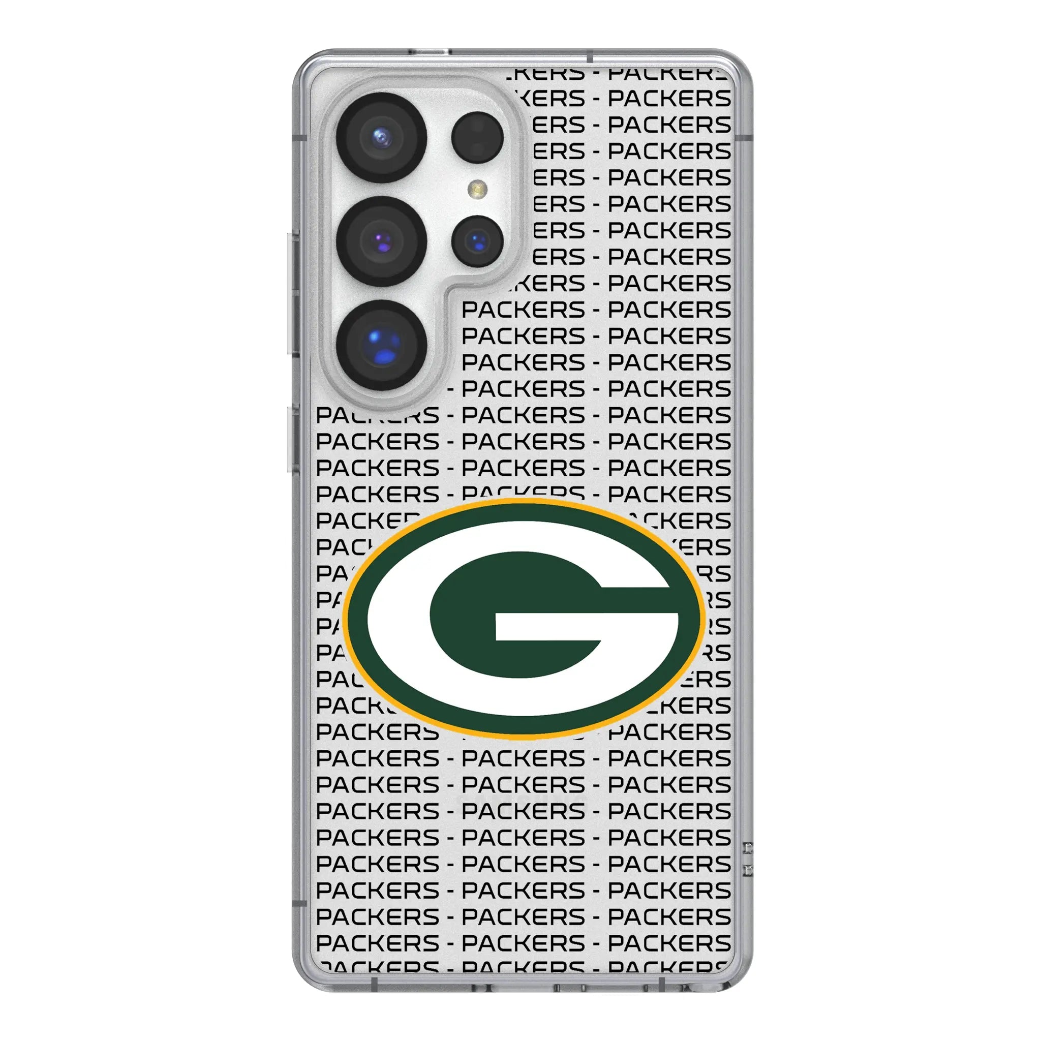 Green Bay Packers Samsung Galaxy Accessories