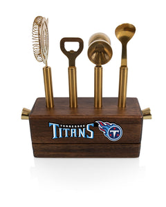Collection image for: Tennessee Titans Barware