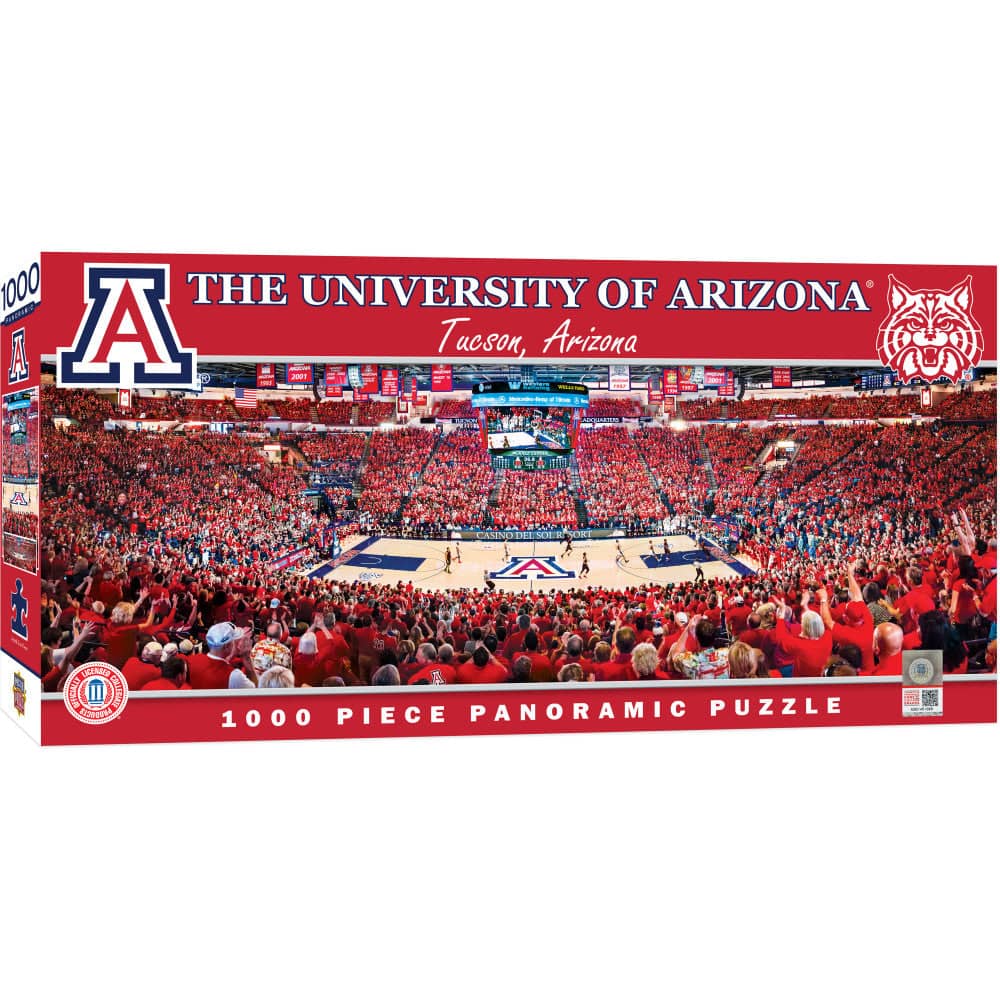 University Of Arizona Puzzles