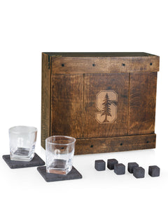Collection image for: Stanford Cardinal Barware