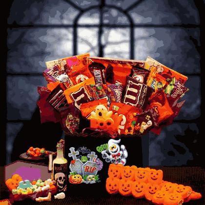 Halloween Gift Baskets