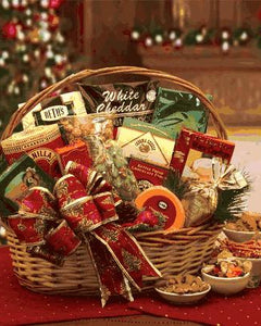 Collection image for: Happy Holidays Gift Baskets