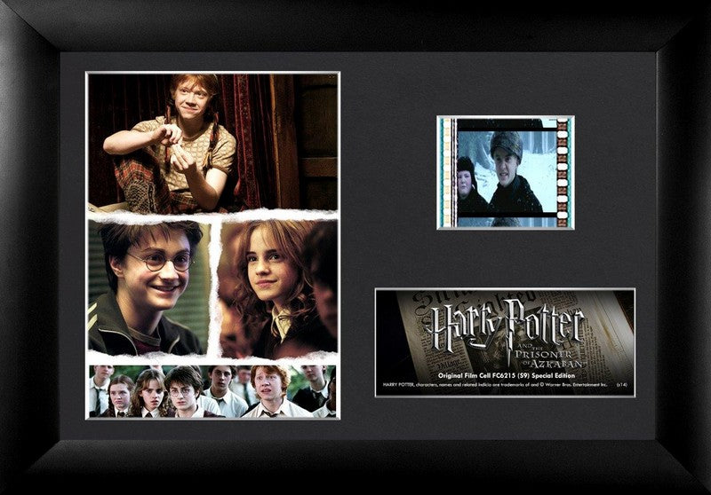 Harry Potter Filmcells