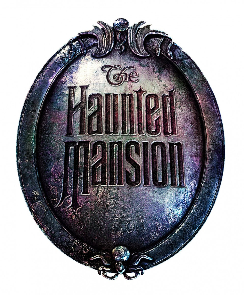 Haunted Mansion Merchandise