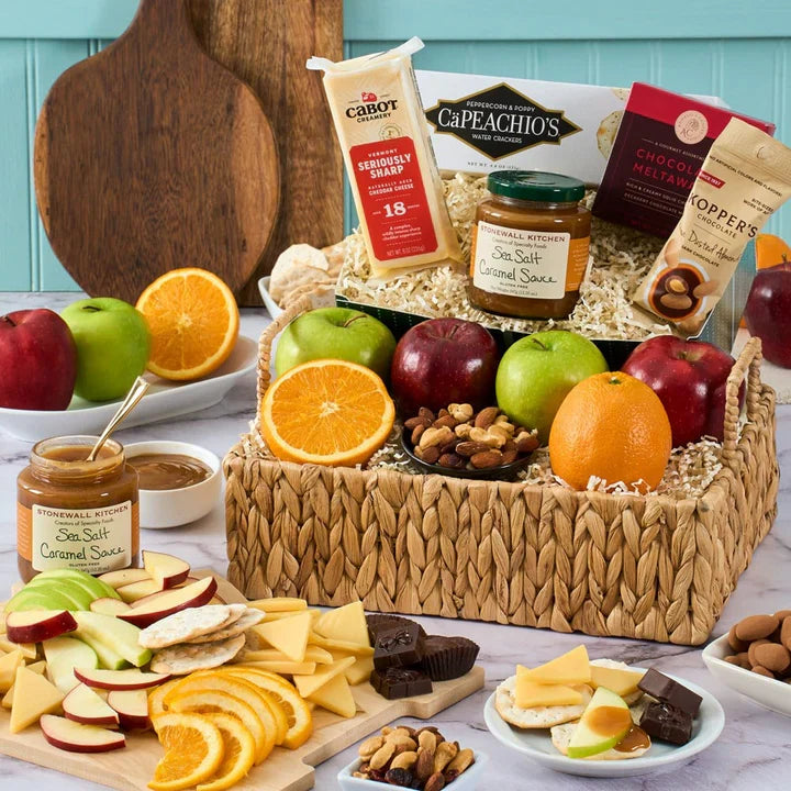 Healthy Gift Baskets