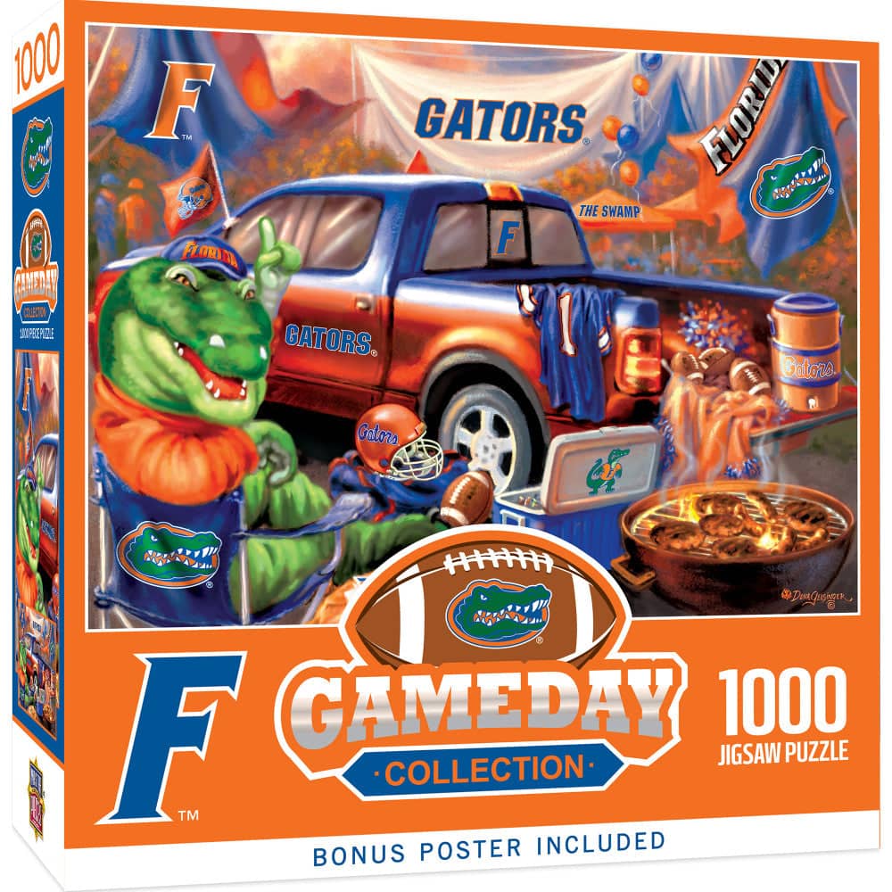 Florida Gators Puzzles
