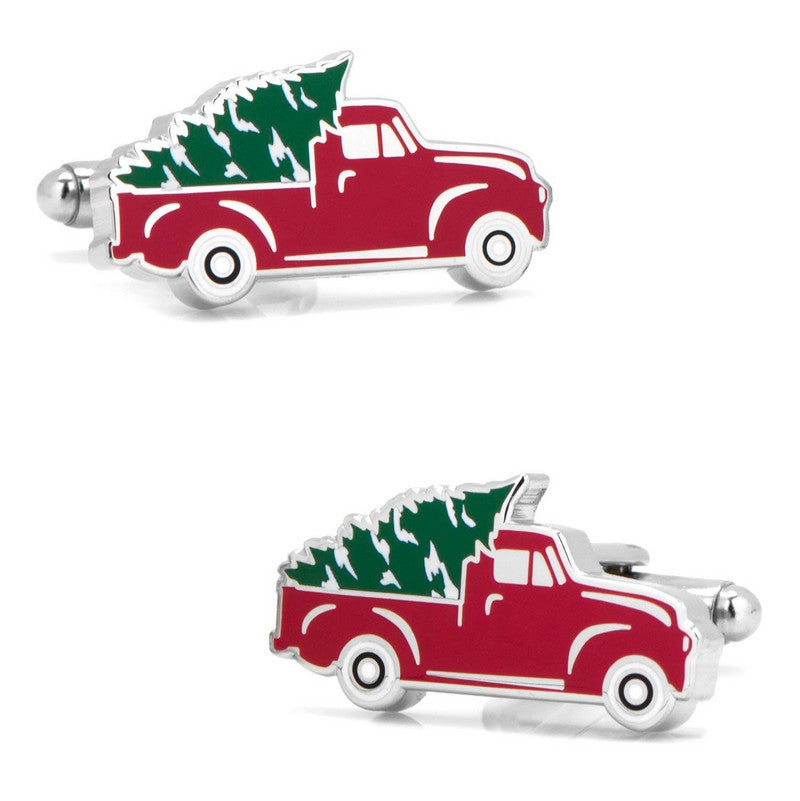 Holiday Cufflinks