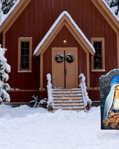 Collection image for: Holiday Outdoor Yard Signs