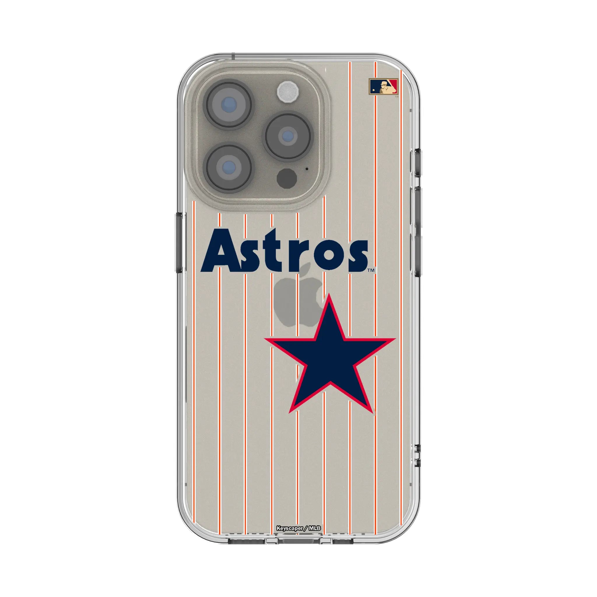 Houston Astros iPhone Accessories
