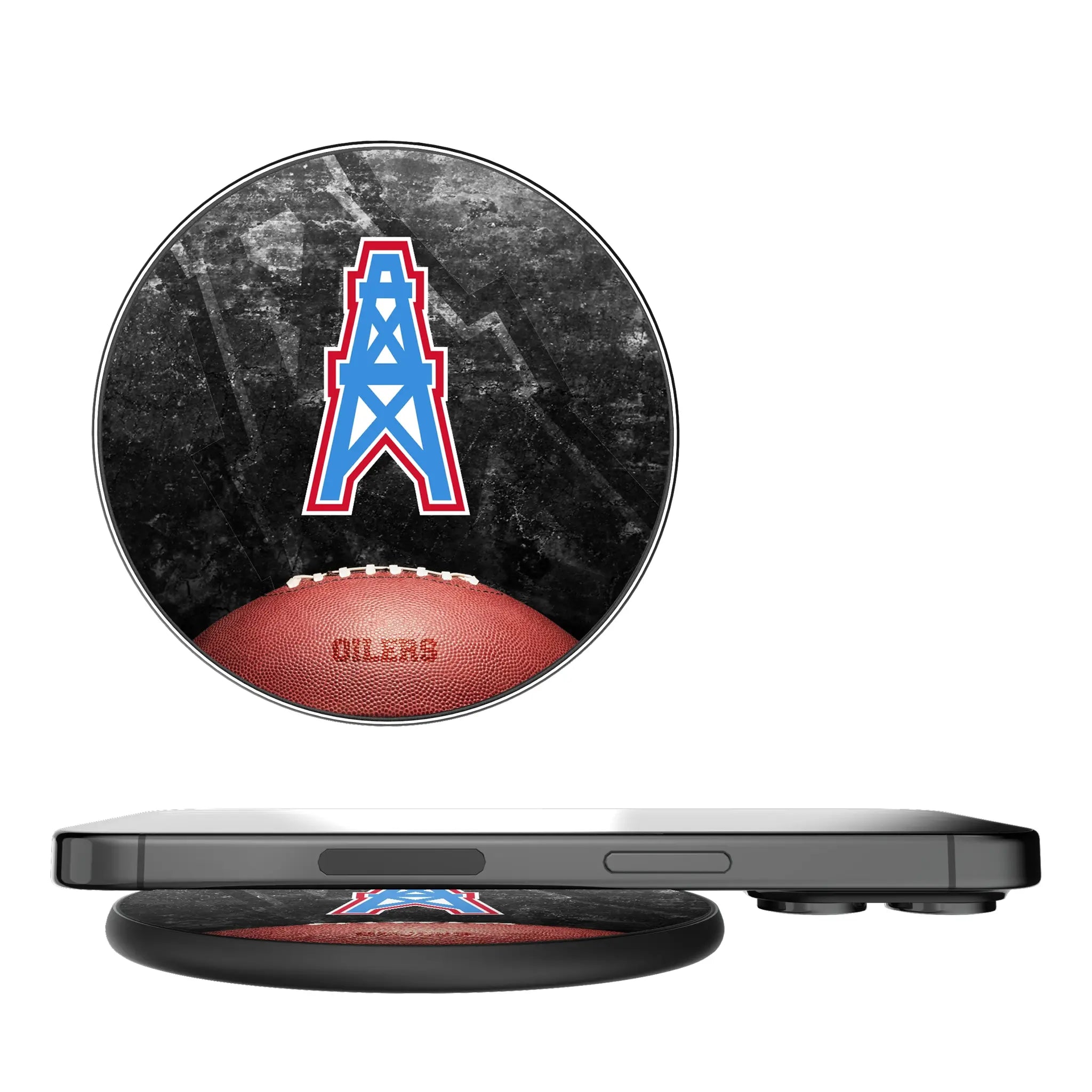 Houston Oilers Chargers