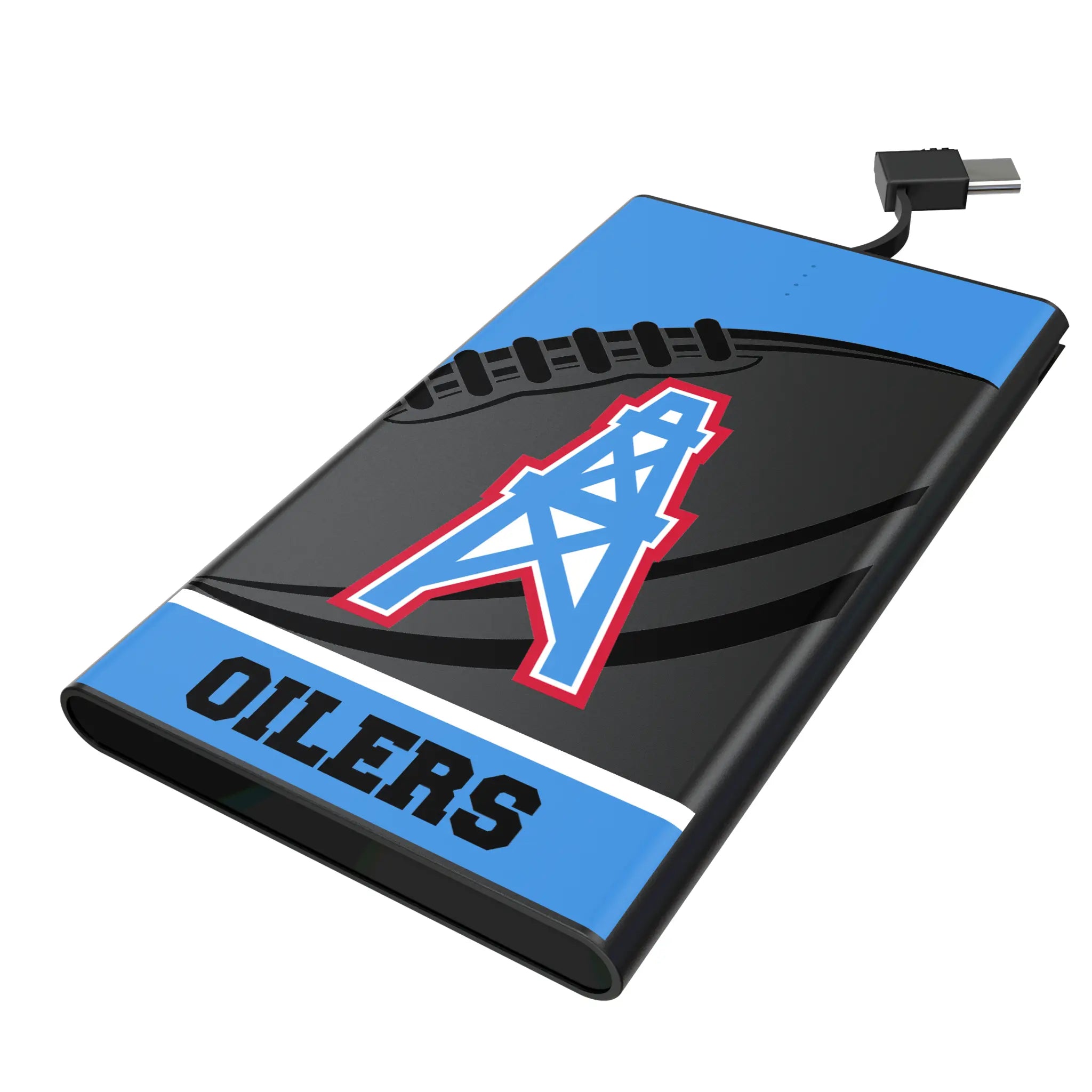 Houston Oilers Power Banks