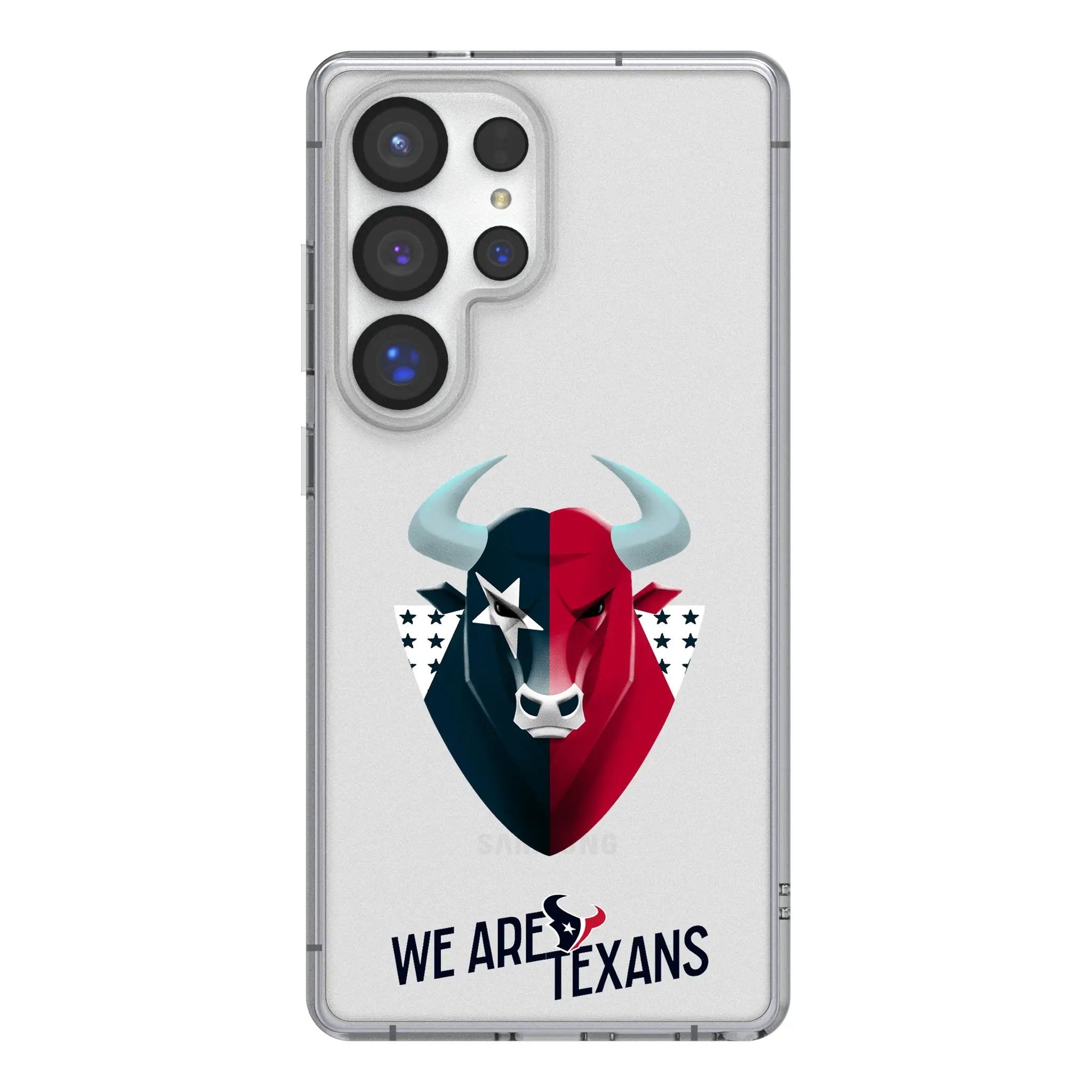 Houston Texans Samsung Galaxy Accessories
