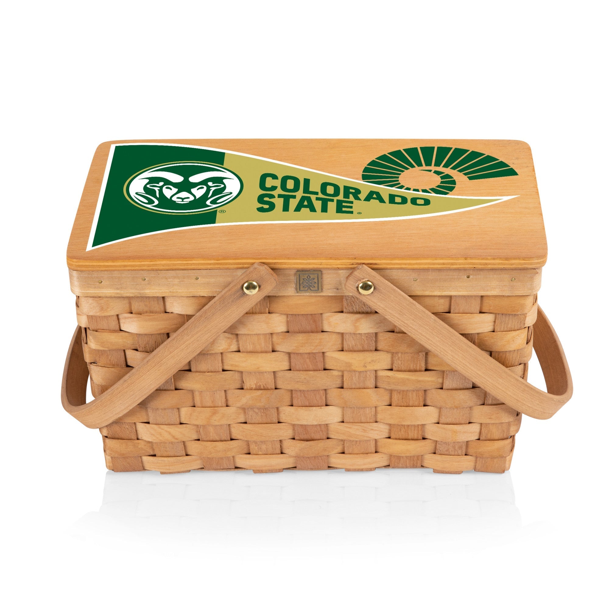 Colorado State Rams Picnic Accessories