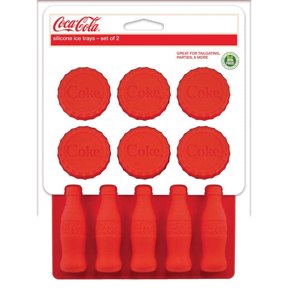 Novelty Ice Cube Trays