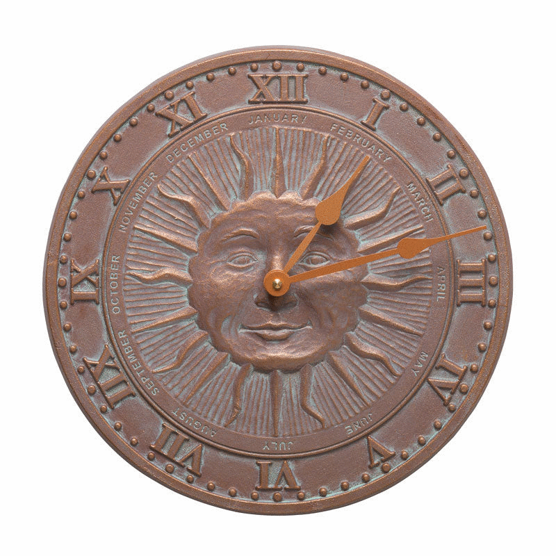 Indoor Outdoor Wall Clocks