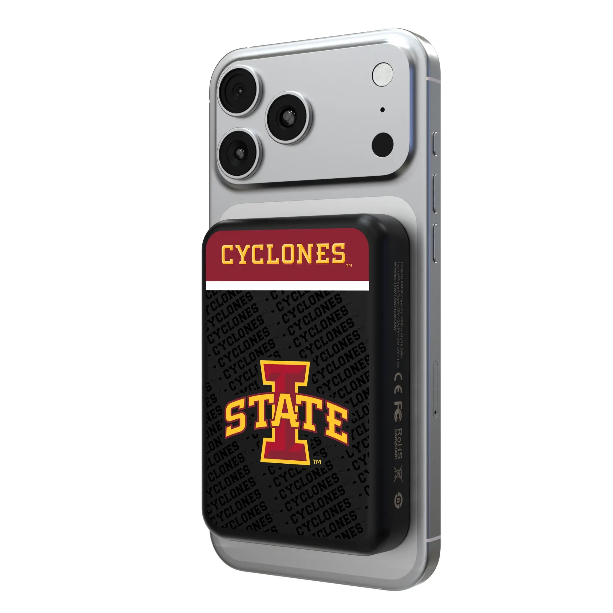 Iowa State Cyclones Power Banks