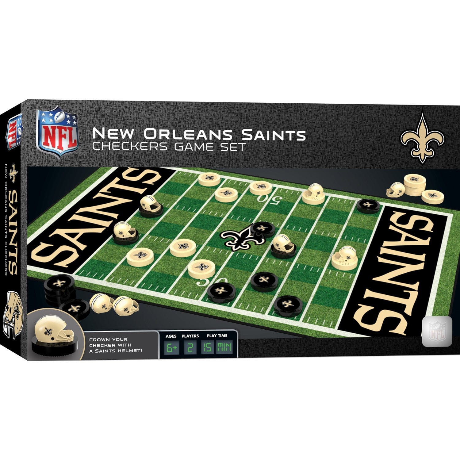 New Orleans Saints Games