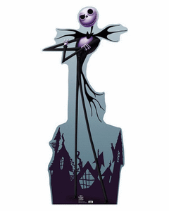 Collection image for: Nightmare Before Christmas Standees