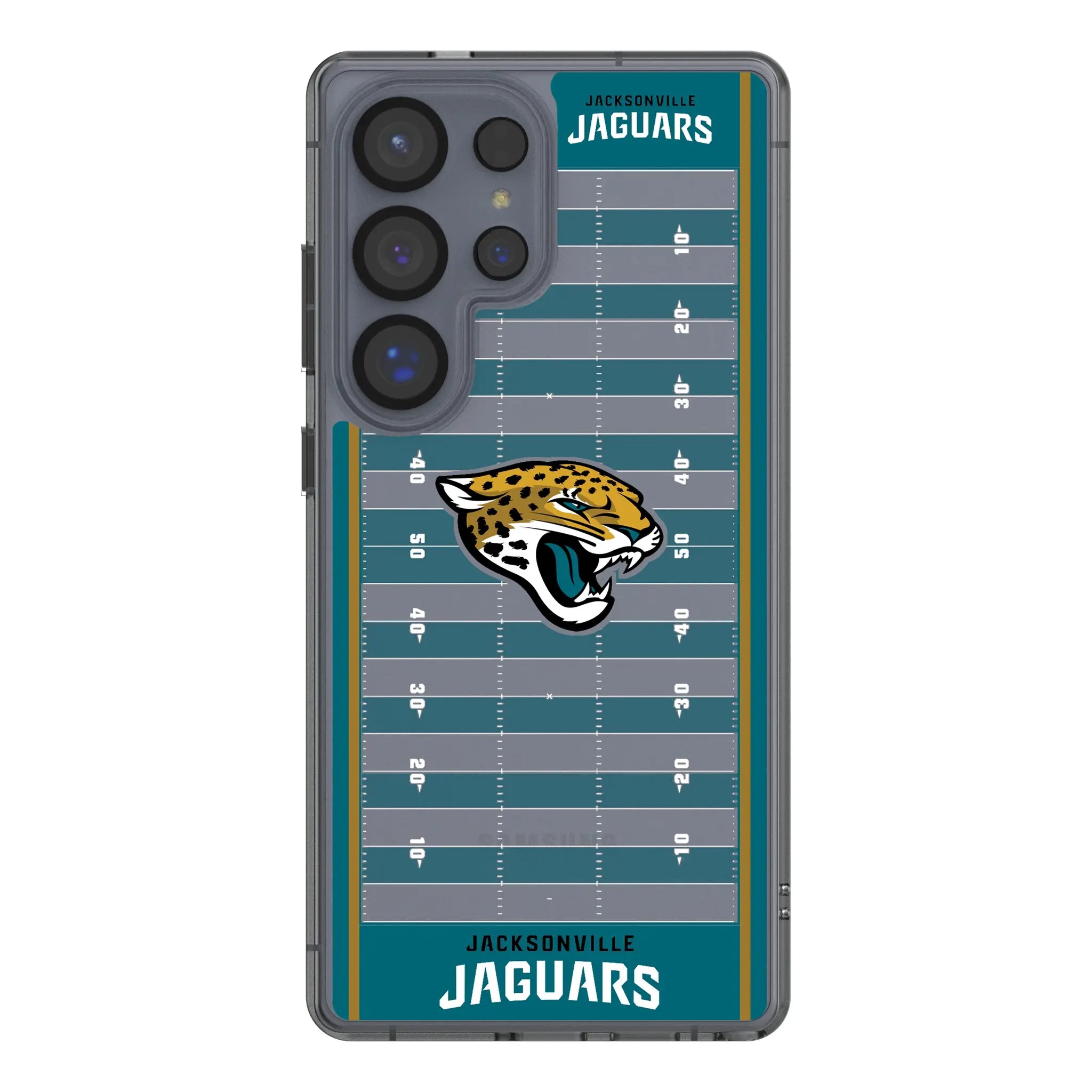 Jacksonville Jaguars Samsung Galaxy Accessories