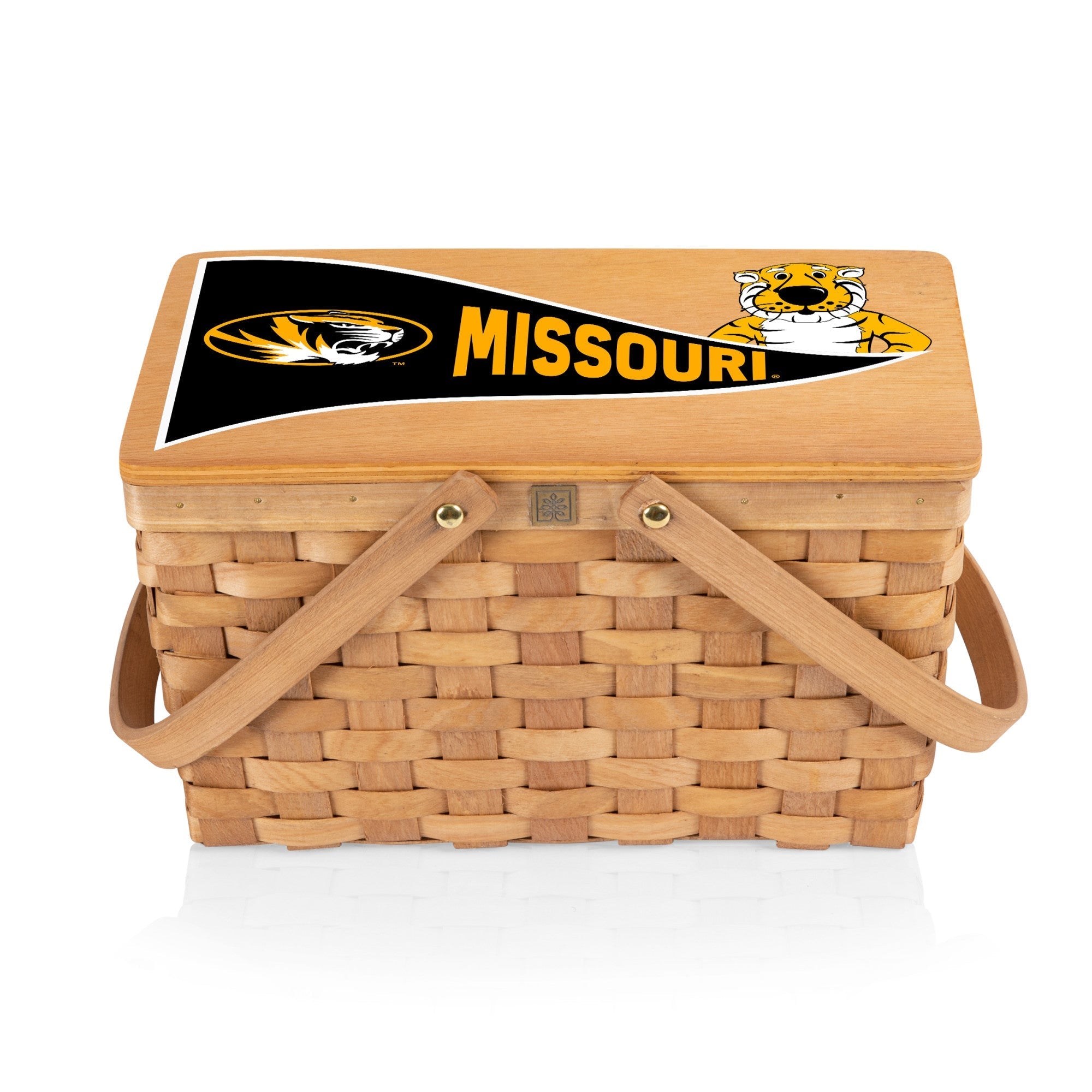 Mizzou Tigers Picnic Accessories