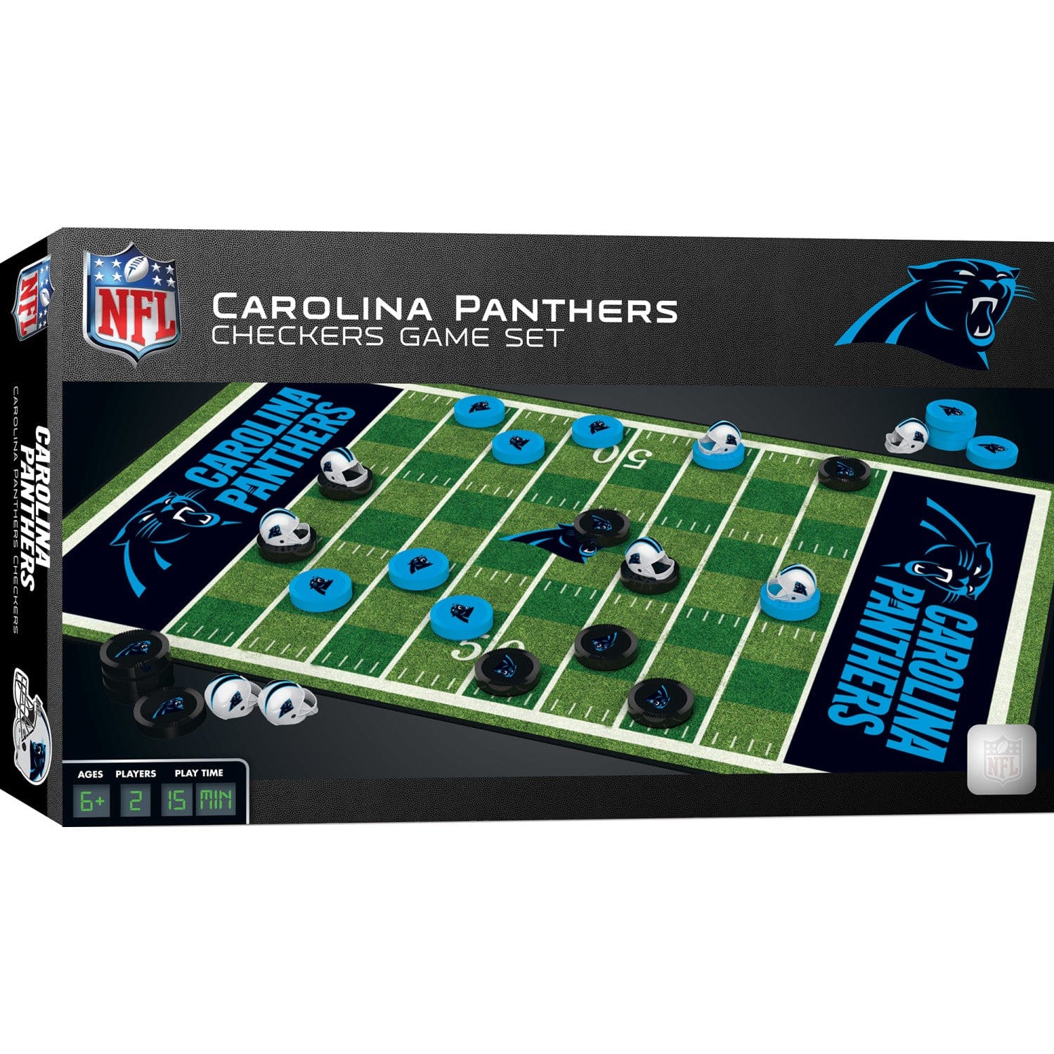Carolina Panthers Games