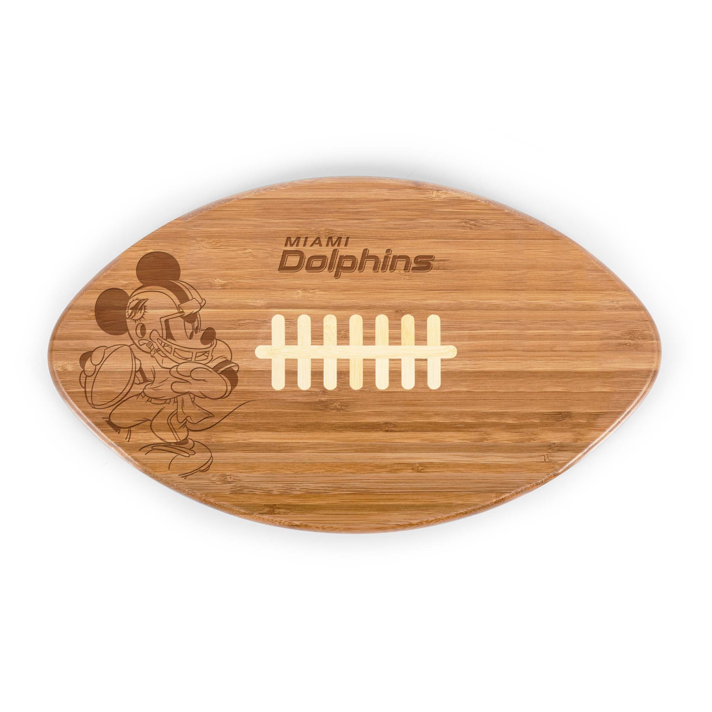 Miami Dolphins Serveware