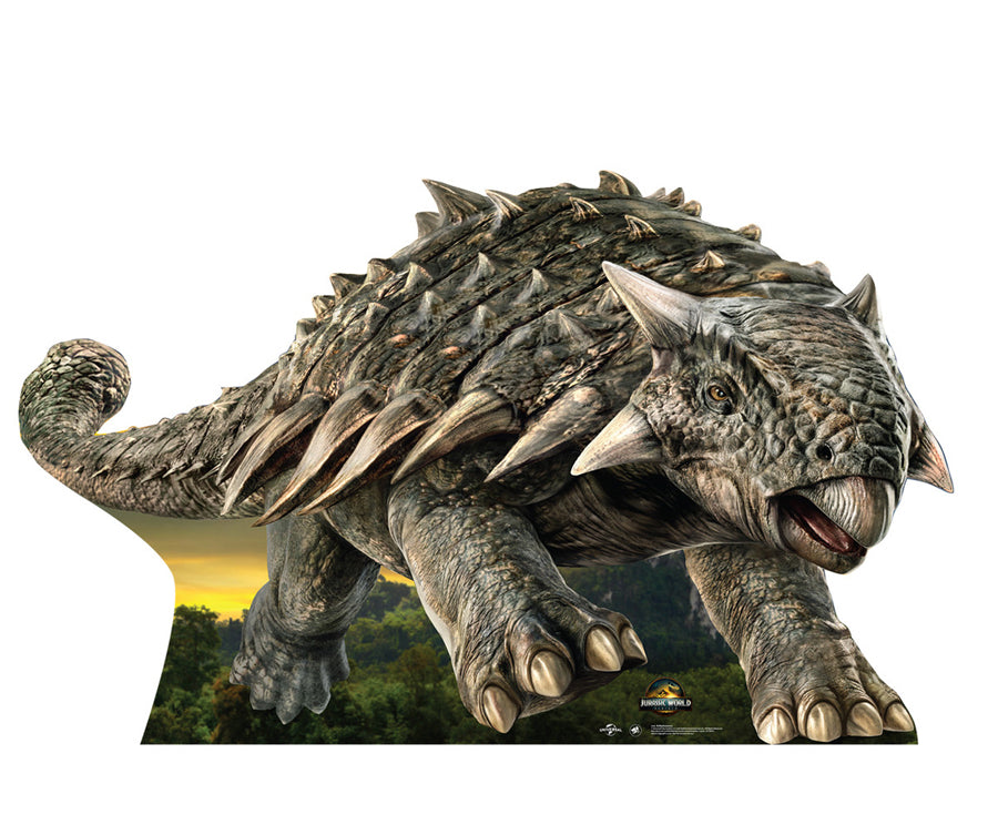 Jurassic World Rebirth Standees
