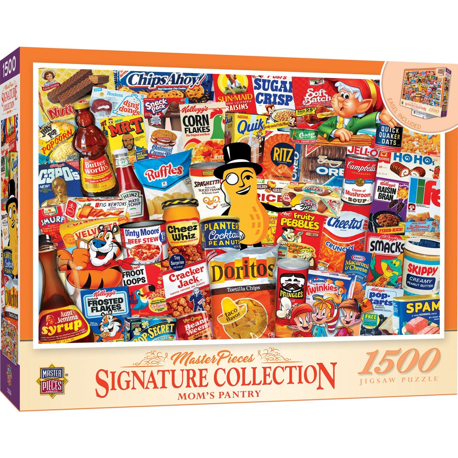 1500 Piece Puzzles