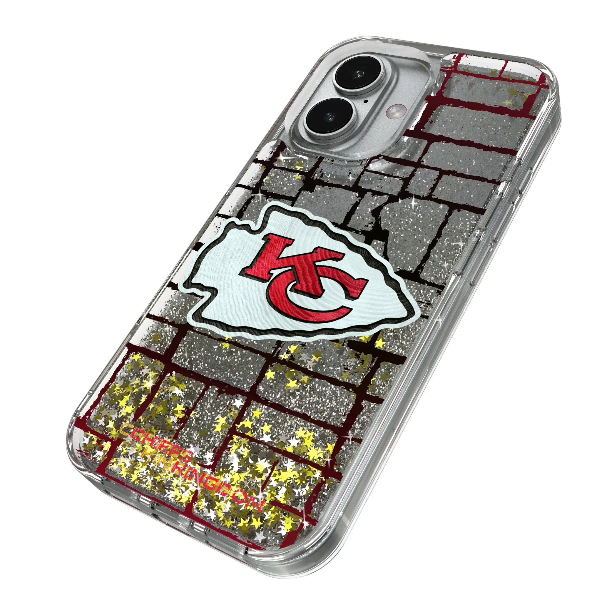 Kansas City Chiefs iPhone Accessories